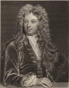 Sir John Vanbrugh - Godfrey Kneller