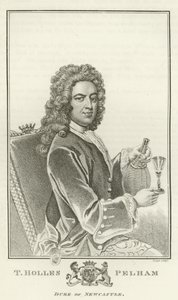 Thomas Holles Pelham, duc de Newcastle