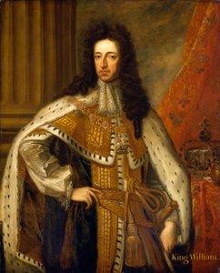 Guillaume III, fin du 17e siècle