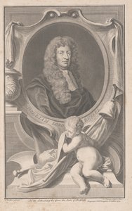 William Lord Russel - Godfrey Kneller
