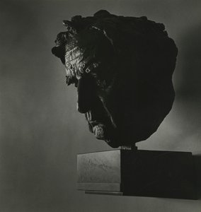 Tête de Vaughan Williams au Royal Festival Hall