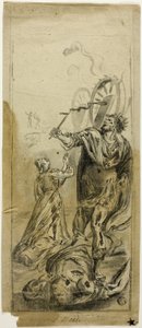 Martyre de Sainte Catherine - Godfried Maes