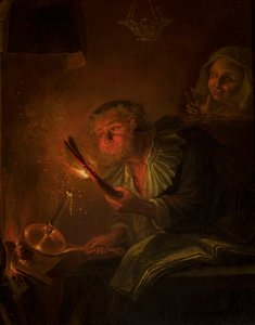  - Godfried Schalcken