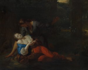 Céphale et Procris, probablement années 1680