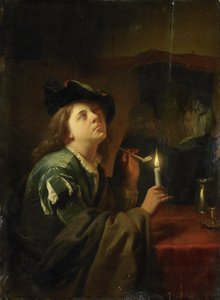  - Godfried Schalken or Schalcken