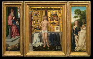 Triptyque d