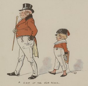 Tel père, tel fils