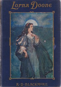 Couverture avant, de Lorna Doone publié par W & R Chambers Ltd - Gordon Frederick Browne
