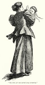 Illustration pour The Story of the Treasure Seekers par E Nesbit - Gordon Frederick Browne