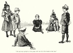 Illustration pour The Story of the Treasure Seekers par E. Nesbit
