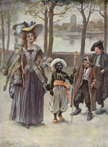 Le Protecteur de ma Dame - Gordon Frederick Browne