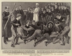 Mardi Gras à l