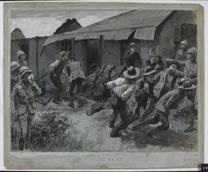 Le Mordu Mordu : Un Incident avec la Force de Sir Redvers Buller