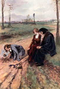 Puis il est descendu - Gordon Frederick Browne