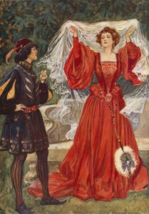 Viola et Olivia - Gordon Frederick Browne