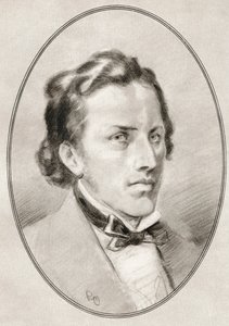 Frédéric François Chopin, des Biographies vivantes de grands compositeurs