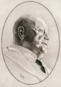 Jean Sibelius, né Johan Julius Christian Sibelius, des Biographies vivantes des grands compositeurs - Gordon Ross