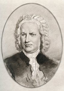 Johann Sebastian Bach, des Biographies vivantes des grands compositeurs - Gordon Ross