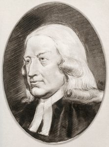 John Wesley, de Biographies vivantes des leaders religieux