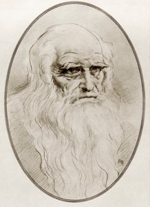 Leonardo di ser Piero da Vinci, des Biographies Vivantes des Grands Peintres