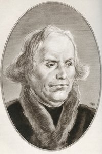 Martin Luther, des Biographies vivantes de chefs religieux - Gordon Ross