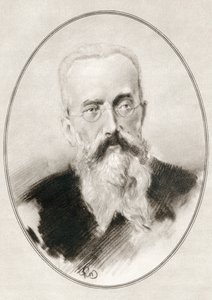 Nikolai Andreyevich Rimsky-Korsakov, de Biographies vivantes des grands compositeurs