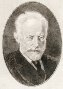 Piotr Ilitch Tchaïkovski, des Biographies vivantes des grands compositeurs