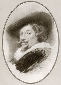 Sir Peter Paul Rubens, des Biographies Vivantes des Grands Peintres
