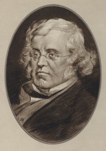 William Makepeace Thackeray - Gordon Ross