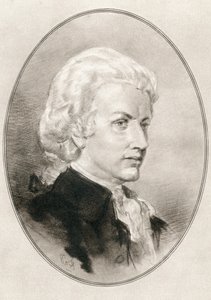Wolfgang Amadeus Mozart, des Biographies vivantes des grands compositeurs - Gordon Ross