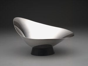 Bol "Décorateur" moderne, vers 1959