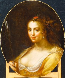 Diane la Chasseresse - Gortzius Geldorp
