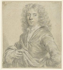 Portrait de Steffan Wolters, collectionneur à Amsterdam