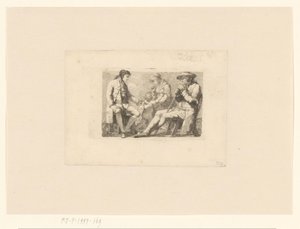 Groupe familial - Gottfried Schadow