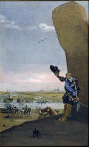 La bataille de Stangebro (Guerre contre Sigismond)
