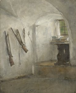 Salle de chasse