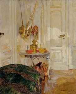 Intérieur blanc