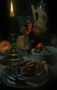 Souper à la chandelle