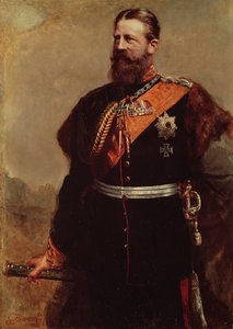 Friedrich III, 19ème siècle