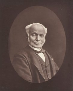 Charles-Camille Doucet, poète et dramaturge français, vers 1880 - Goupil and Co