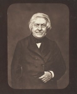 Michelet, vers 1876 - Goupil and Co