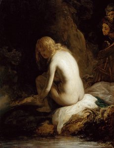 Suzanne et les vieillards - Govaert Flinck
