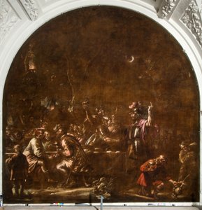 La conspiration des Bataves sous Claudius Civilis - Govert Flinck