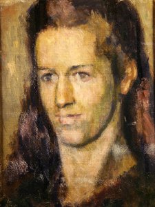 Tête de fille - Graham Bell