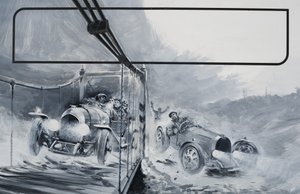 Bentley - Graham Coton