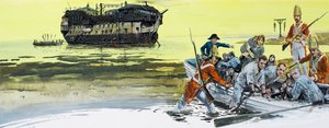 Baie de Botany - Graham Coton