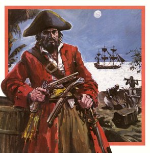 Capitaine Kidd
