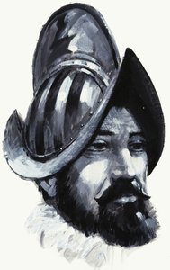 Francisco de Coronado, Conquérant - Graham Coton