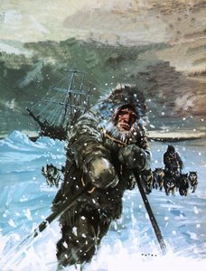 Fridtjof Nansen - Graham Coton