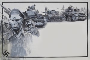 Rommel - Graham Coton